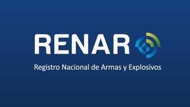 Aprovado e certificado pelo RENAR