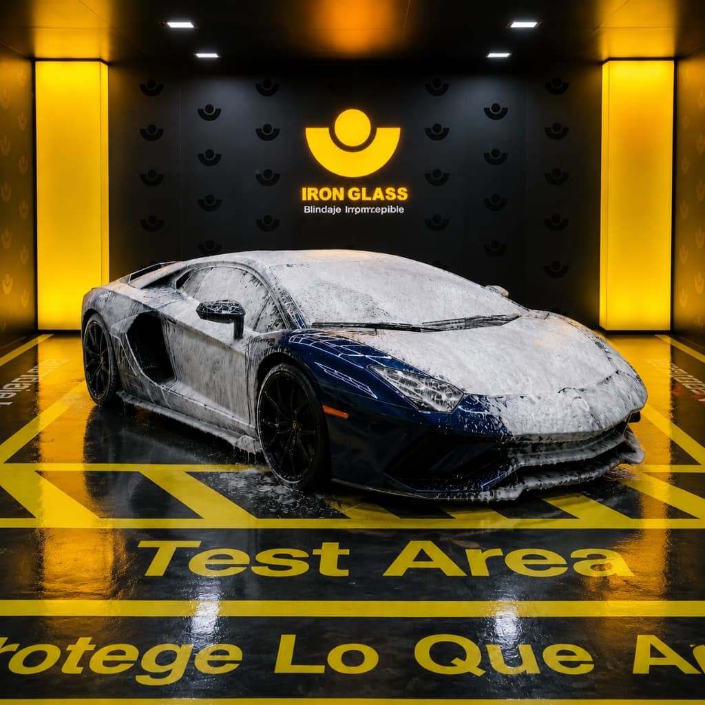 Acabado Espejo