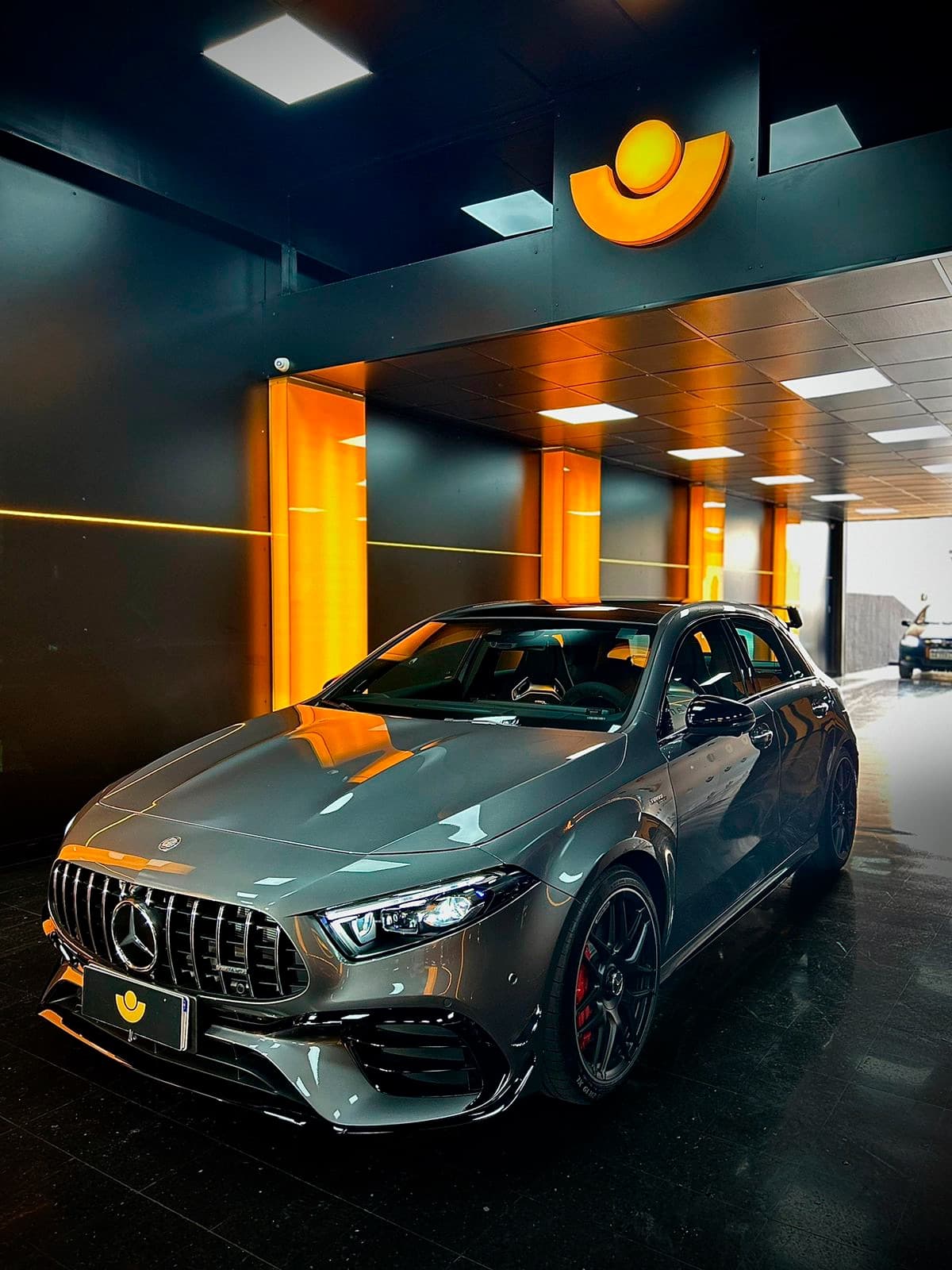 Mercedes AMG