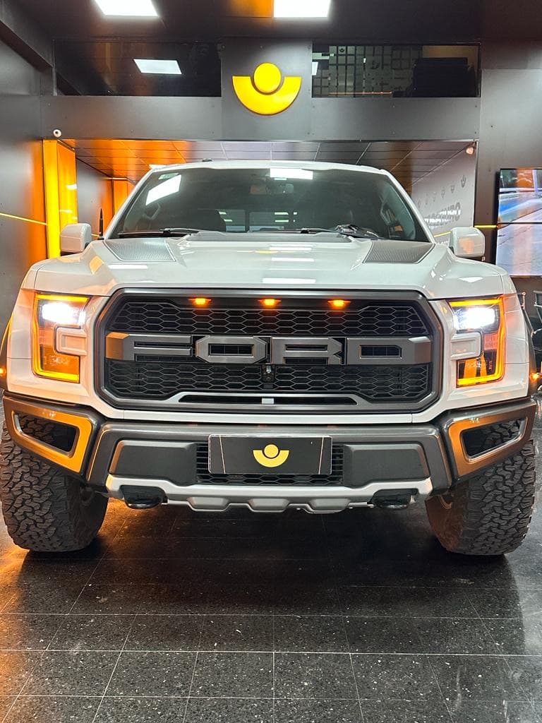 Ford Raptor