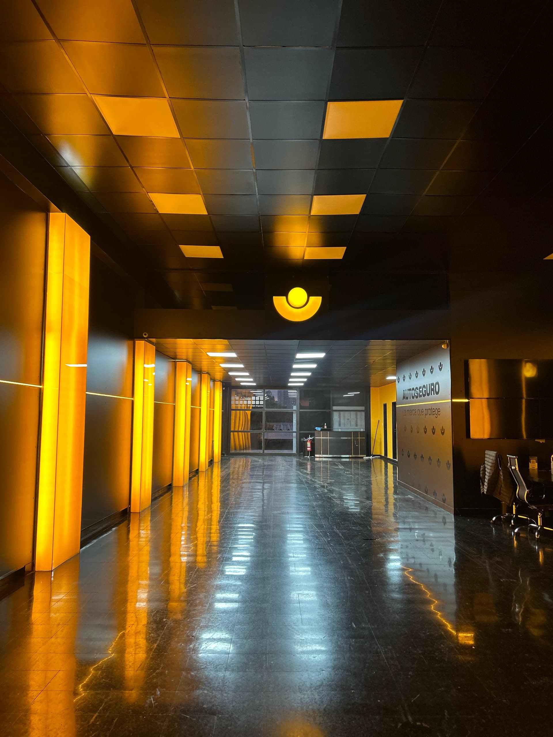 Casa Central AUTOSEGURO