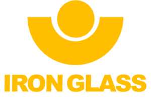 Iron Glass Logo