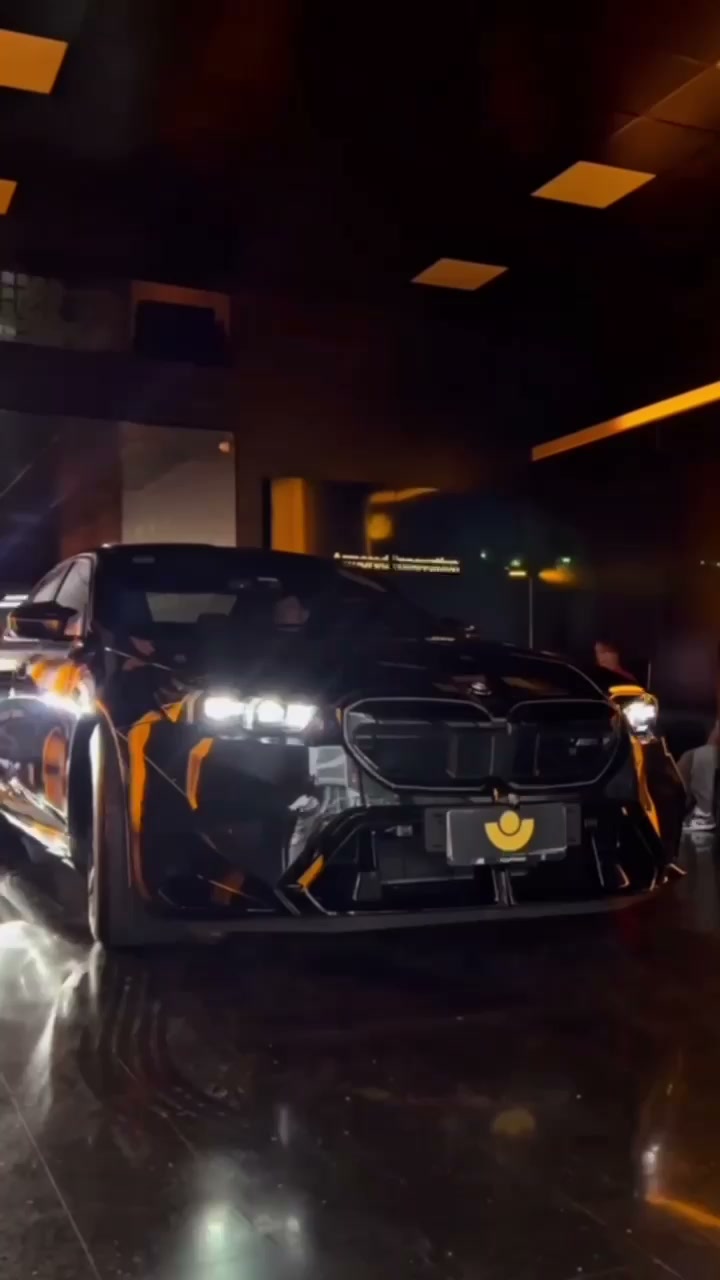 BMW M5