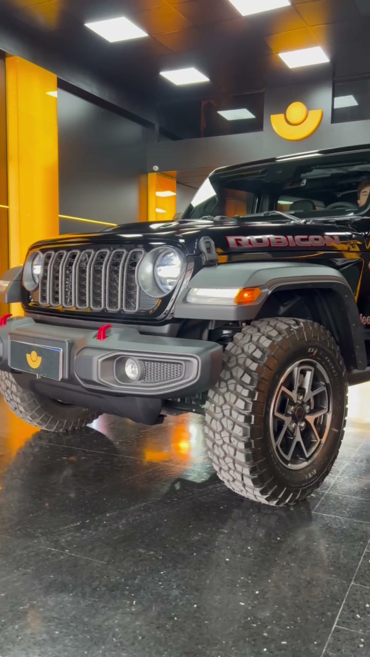 Jeep Rubicon