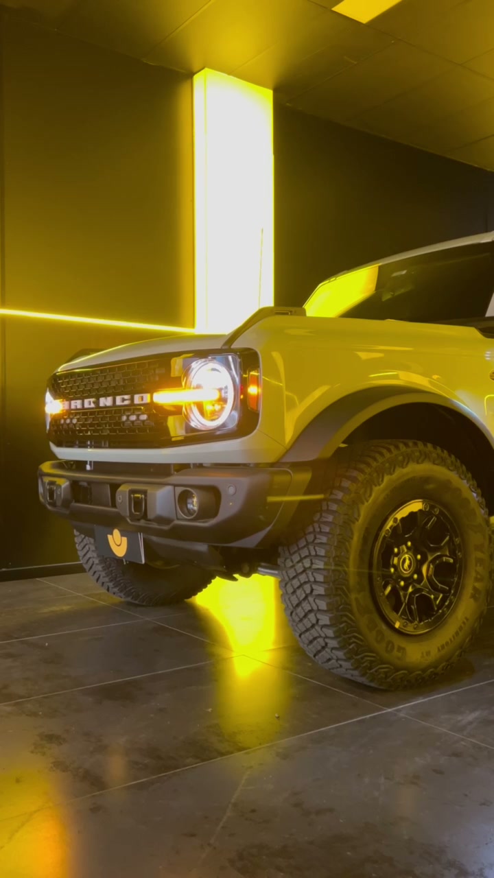 Ford Bronco