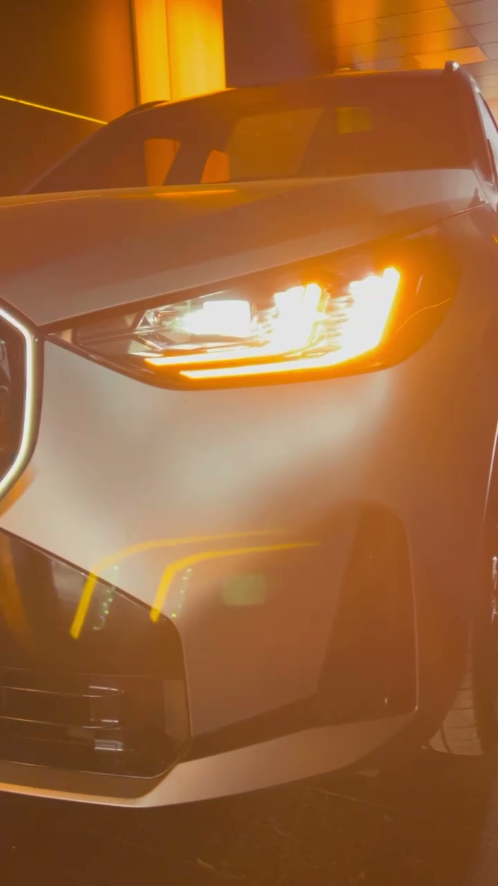 BMW X3 M50